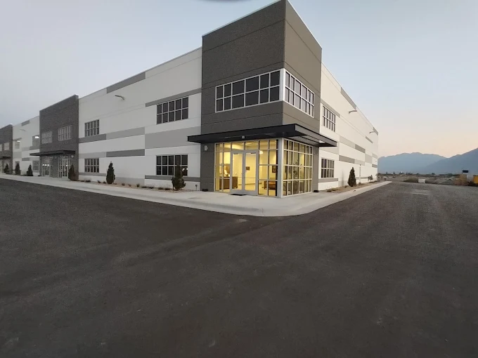 Mayd Nutra Labs 60,000 sq ft manufacturing facility