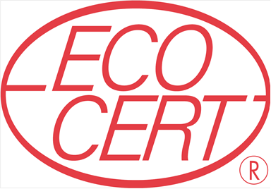 EcoCert Organic certified